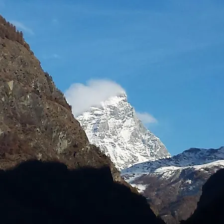 호텔 Filey Antey-Saint-André