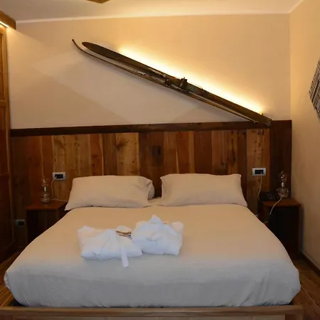 Filey 호텔 Antey-Saint-André