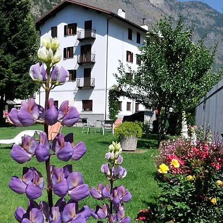 Hotel Filey Antey-Saint-André