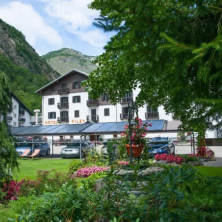 Filey Hotel Antey-Saint-André