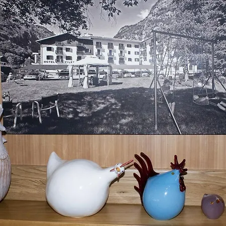 Hotel Filey Antey-Saint-Andre