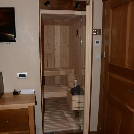 Hotel Filey Antey-Saint-André