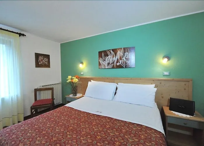 Otel Filey Antey-Saint-André