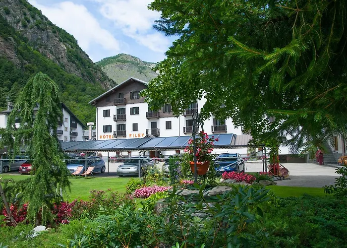 Filey Otel Antey-Saint-André