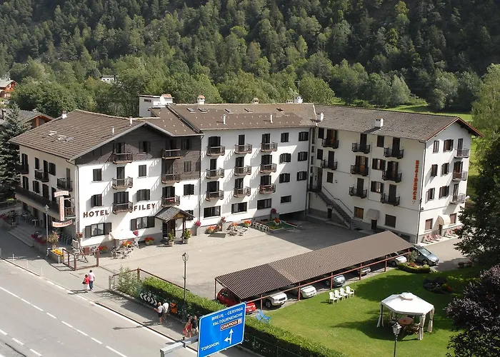 Otel Filey