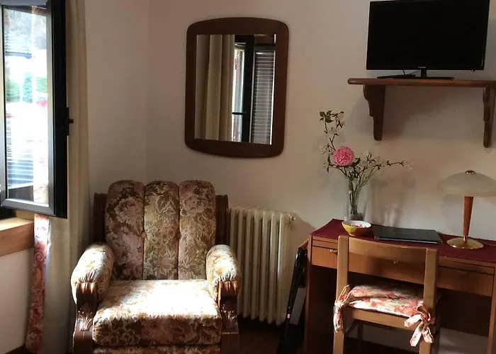 Filey Otel Antey-Saint-André