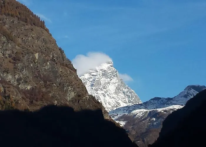 Otel Filey Antey-Saint-André