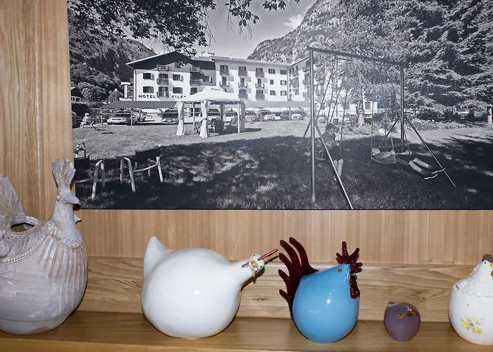 Otel Filey Antey-Saint-André