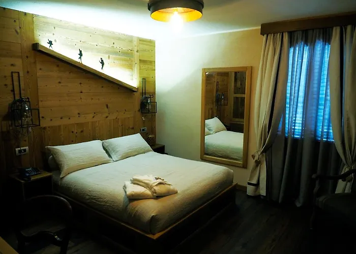 Otel Filey Antey-Saint-André