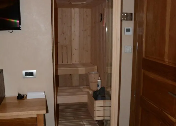 Otel Filey Antey-Saint-André