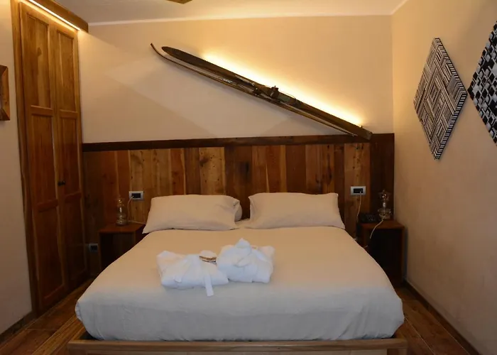 Filey Otel Antey-Saint-André